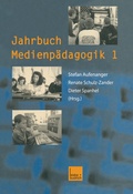 Cover: Jahrbuch Medienp&auml;dagogik 1 - VS Verlag f&uuml;r Sozialwissenschaften