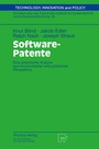 Cover: Software-Patente - Physica