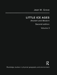 Enlarge image Cover: Little Ice Ages Vol2 Ed2 - Routledge