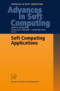 Enlarge image Cover: Soft Computing Applications - Physica