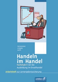 Abbildung von: Handeln im Handel - Winklers Verlag