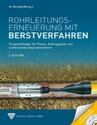 Abbildung von: Rohrleitungserneuerung mit Berstverfahren - Vulkan-Verlag GmbH