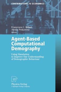 Enlarge image Cover: Agent-Based Computational Demography - Physica