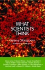 Cover: What Scientists Think - Routledge