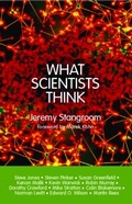 Cover: What Scientists Think - Routledge
