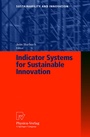 Cover: Indicator Systems for Sustainable Innovation - Physica