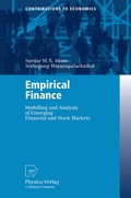 Cover: Empirical Finance - Physica