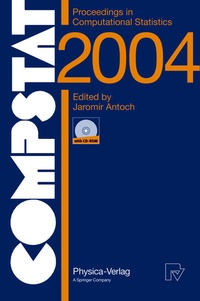 Enlarge image Cover: COMPSTAT 2004 - Proceedings in Computational Statistics - Physica