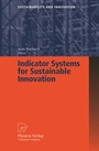 Cover: Indicator Systems for Sustainable Innovation - Physica