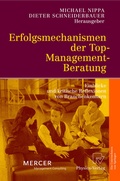 Cover: Erfolgsmechanismen der Top-Management-Beratung - Physica