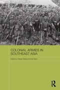 Cover: Colonial Armies in Southeast Asia - Routledge