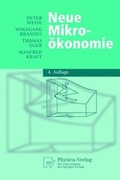 Cover: Neue Mikro&ouml;konomie - Physica