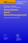 Cover: Innovationen durch Umweltmanagement - Physica