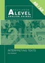 Cover: Interpreting Texts - Routledge