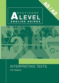 Cover: Interpreting Texts - Routledge