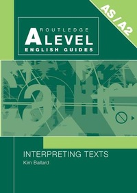 Enlarge image Cover: Interpreting Texts - Routledge