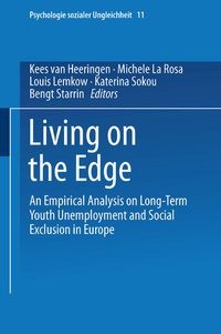 Enlarge image Cover: Living on the Edge - VS Verlag für Sozialwissenschaften