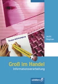 Abbildung von: Groß im Handel / Groß im Handel - Ausgabe für Baden-Württemberg - Winklers Verlag