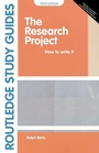 Cover: The Research Project - Routledge