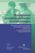 Cover: Management produktbegleitender Dienstleistungen - Physica