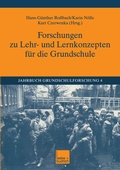 Cover: Forschungen zu Lehr- und Lernkonzepten f&uuml;r die Grundschule - VS Verlag f&uuml;r Sozialwissenschaften