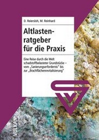 Abbildung von: Altlastenratgeber für die Praxis - Vulkan-Verlag GmbH