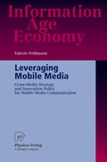 Cover: Leveraging Mobile Media - Physica