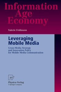 Enlarge image Cover: Leveraging Mobile Media - Physica