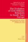 Cover: The Evolution of Civil-Military Relations in South East Europe - Physica