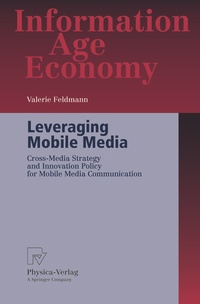 Enlarge image Cover: Leveraging Mobile Media - Physica