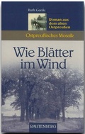 Cover: Wie Bl&auml;tter im Wind - Rautenberg