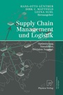 Cover: Supply Chain Management und Logistik - Physica