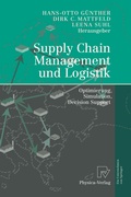Cover: Supply Chain Management und Logistik - Physica