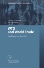 Cover: WTO and World Trade - Physica