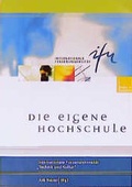 Cover: Die eigene Hochschule - VS Verlag f&uuml;r Sozialwissenschaften