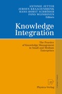Cover: Knowledge Integration - Physica