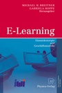 Cover: E-Learning - Physica