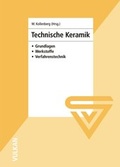Cover: Technische Keramik - Vulkan-Verlag