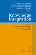 Cover: Knowledge Integration - Physica