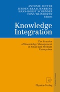 Cover: Knowledge Integration - Physica