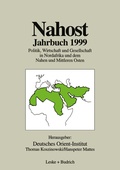 Cover: Nahost Jahrbuch 1999 - VS Verlag f&uuml;r Sozialwissenschaften
