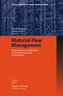 Cover: Material Flow Management - Physica