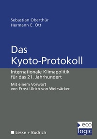 Abbildung von: Das Kyoto-Protokoll - VS Verlag für Sozialwissenschaften