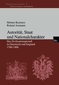 Cover: Autorit&auml;t, Staat und Nationalcharakter - VS Verlag f&uuml;r Sozialwissenschaften