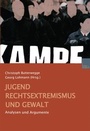 Cover: Jugend, Rechtsextremismus und Gewalt - VS Verlag f&uuml;r Sozialwissenschaften