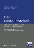 Cover: Das Kyoto-Protokoll - VS Verlag f&uuml;r Sozialwissenschaften