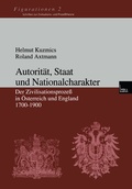 Cover: Autorit&auml;t, Staat und Nationalcharakter - VS Verlag f&uuml;r Sozialwissenschaften