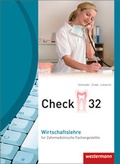 Cover: Check 32 - Westermann Schulbuchverlag