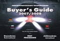 Cover: Thermoprocessing Technolgies.  Buyer`s Guide 2007 / 2008 - Vulkan-Verlag