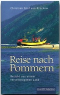 Cover: Reise nach POMMERN - Rautenberg
